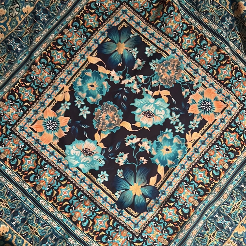 Patterned Top - image 2